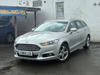 FORD MONDEO 2.0 TDCi Titanium Estate 5dr Diesel Powershift Euro 6 (s/s) (150