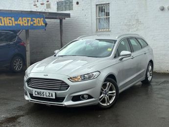 FORD MONDEO 2.0 TDCi Titanium Estate 5dr Diesel Powershift Euro 6 (s/s) (150