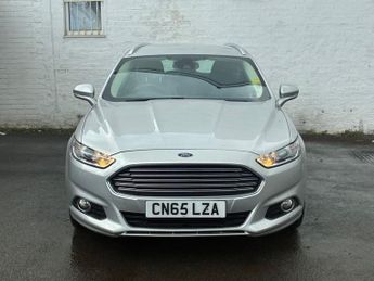 FORD MONDEO 2.0 TDCi Titanium Estate 5dr Diesel Powershift Euro 6 (s/s) (150