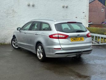 FORD MONDEO 2.0 TDCi Titanium Estate 5dr Diesel Powershift Euro 6 (s/s) (150