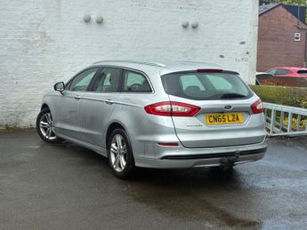 FORD MONDEO 2.0 TDCi Titanium Estate 5dr Diesel Powershift Euro 6 (s/s) (150