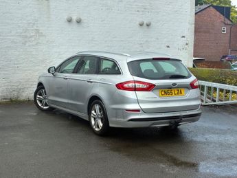 FORD MONDEO 2.0 TDCi Titanium Estate 5dr Diesel Powershift Euro 6 (s/s) (150