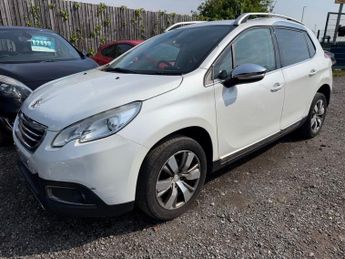 Peugeot 2008 1.6 e-HDi Allure SUV 5dr Diesel EGC Euro 5 (s/s) (92 ps)