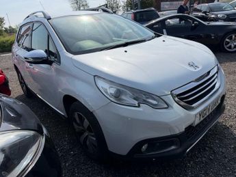 PEUGEOT 2008 1.6 e-HDi Allure SUV 5dr Diesel EGC Euro 5 (s/s) (92 ps)