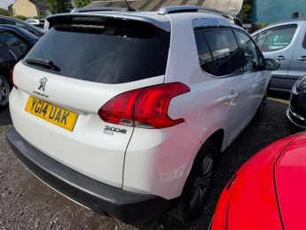 PEUGEOT 2008 1.6 e-HDi Allure SUV 5dr Diesel EGC Euro 5 (s/s) (92 ps)