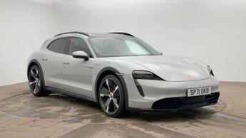 Porsche Taycan Performance Plus 93.4kWh 4S Cross Turismo 5dr Electric Auto 4WD 