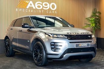 Land Rover Range Rover Evoque 2.0 D180 MHEV R-Dynamic SE SUV 5dr Diesel Auto 4WD Euro 6 (s/s) 