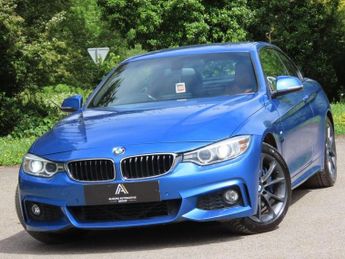 BMW 440 3.0 440i M Sport Auto Euro 6 (s/s) 2dr