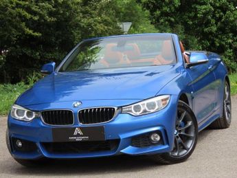 BMW 4 SERIES 3.0 440i M Sport Auto Euro 6 (s/s) 2dr