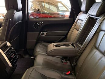 LAND ROVER RANGE ROVER SPORT 3.0 D300 MHEV HSE Dynamic Black SUV 5dr Diesel Auto 4WD Euro 6 (