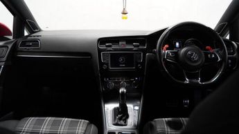 VOLKSWAGEN GOLF 2.0 TDI BlueMotion Tech GTD Hatchback 5dr Diesel DSG Euro 6 (s/s