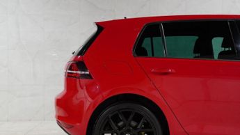VOLKSWAGEN GOLF 2.0 TDI BlueMotion Tech GTD Hatchback 5dr Diesel DSG Euro 6 (s/s