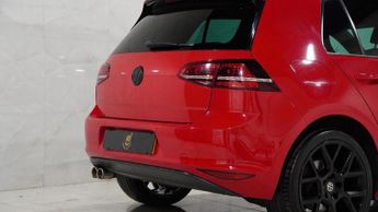 VOLKSWAGEN GOLF 2.0 TDI BlueMotion Tech GTD Hatchback 5dr Diesel DSG Euro 6 (s/s