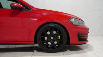VOLKSWAGEN GOLF 2.0 TDI BlueMotion Tech GTD Hatchback 5dr Diesel DSG Euro 6 (s/s