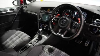 VOLKSWAGEN GOLF 2.0 TDI BlueMotion Tech GTD Hatchback 5dr Diesel DSG Euro 6 (s/s