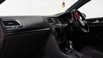 VOLKSWAGEN GOLF 2.0 TDI BlueMotion Tech GTD Hatchback 5dr Diesel DSG Euro 6 (s/s