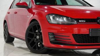 VOLKSWAGEN GOLF 2.0 TDI BlueMotion Tech GTD Hatchback 5dr Diesel DSG Euro 6 (s/s
