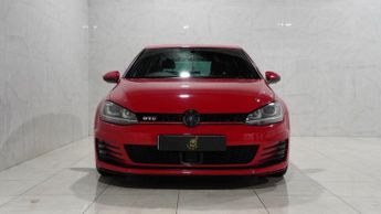 VOLKSWAGEN GOLF 2.0 TDI BlueMotion Tech GTD Hatchback 5dr Diesel DSG Euro 6 (s/s