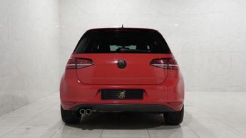 VOLKSWAGEN GOLF 2.0 TDI BlueMotion Tech GTD Hatchback 5dr Diesel DSG Euro 6 (s/s