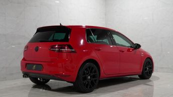 VOLKSWAGEN GOLF 2.0 TDI BlueMotion Tech GTD Hatchback 5dr Diesel DSG Euro 6 (s/s