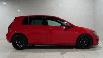 VOLKSWAGEN GOLF 2.0 TDI BlueMotion Tech GTD Hatchback 5dr Diesel DSG Euro 6 (s/s