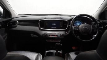 KIA SORENTO 2.2 CRDi GT-Line SUV 5dr Diesel Auto AWD Euro 6 (s/s) (197 bhp)