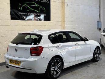 BMW 1 SERIES 1.6 116i Sport Hatchback 5dr Petrol Auto Euro 6 (s/s) (136 ps)
