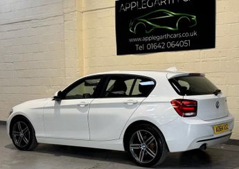 BMW 1 SERIES 1.6 116i Sport Hatchback 5dr Petrol Auto Euro 6 (s/s) (136 ps)