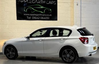 BMW 1 SERIES 1.6 116i Sport Hatchback 5dr Petrol Auto Euro 6 (s/s) (136 ps)