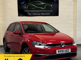 Volkswagen Golf TDi 1.6 TDI SE Hatchback 5dr Diesel Manual Euro 6 (s/s) (115 ps)