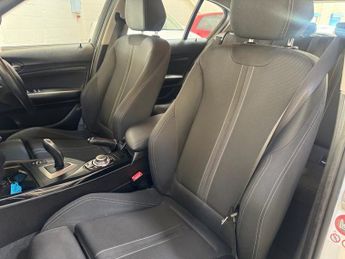 BMW 1 SERIES 2.0 118d Sport Hatchback 5dr Diesel Auto Euro 6 (s/s) (150 ps)