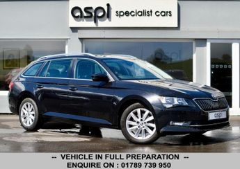 Skoda Superb 1.4 TSI ACT SE Estate 5dr Petrol DSG Euro 6 (s/s) (150 ps)