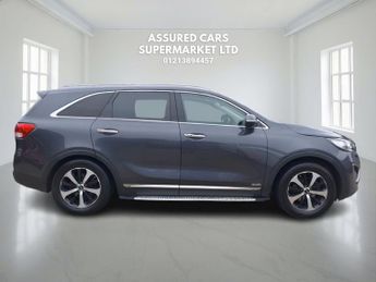 KIA SORENTO 2.2 CRDi KX-3 SUV 5dr Diesel Auto AWD Euro 6 (197 bhp)