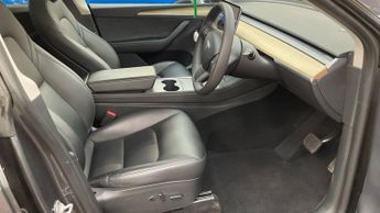 TESLA MODEL Y (Dual Motor) Long Range SUV 5dr Electric Auto 4WDE (384 bhp)