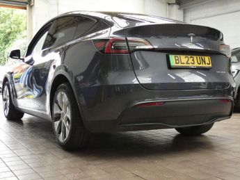 TESLA MODEL Y (Dual Motor) Long Range SUV 5dr Electric Auto 4WDE (384 bhp)