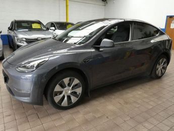 TESLA MODEL Y (Dual Motor) Long Range SUV 5dr Electric Auto 4WDE (384 bhp)