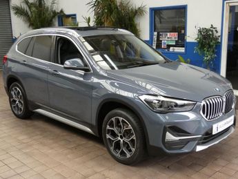 BMW X1 2.0 20i xLine SUV 5dr Petrol Auto xDrive Euro 6 (s/s) (178 ps)