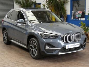 BMW X1 2.0 20i xLine SUV 5dr Petrol Auto xDrive Euro 6 (s/s) (178 ps)