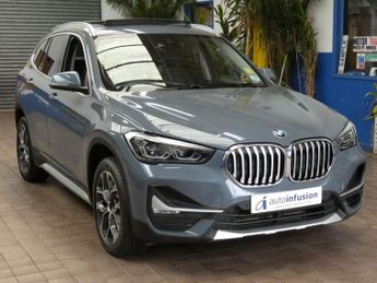 BMW X1 2.0 20i xLine SUV 5dr Petrol Auto xDrive Euro 6 (s/s) (178 ps)