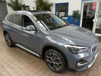 BMW X1 2.0 20i xLine SUV 5dr Petrol Auto xDrive Euro 6 (s/s) (178 ps)