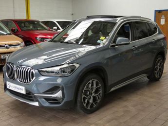 BMW X1 2.0 20i xLine SUV 5dr Petrol Auto xDrive Euro 6 (s/s) (178 ps)