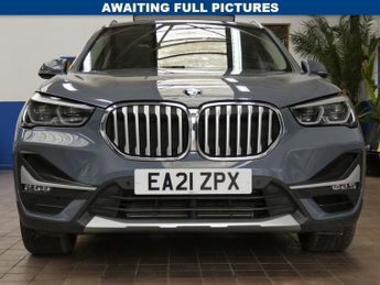BMW X1 2.0 20i xLine SUV 5dr Petrol Auto xDrive Euro 6 (s/s) (178 ps)