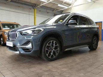 BMW X1 2.0 20i xLine SUV 5dr Petrol Auto xDrive Euro 6 (s/s) (178 ps)