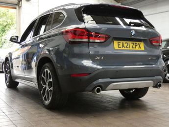 BMW X1 2.0 20i xLine SUV 5dr Petrol Auto xDrive Euro 6 (s/s) (178 ps)