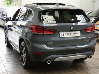 BMW X1 2.0 20i xLine SUV 5dr Petrol Auto xDrive Euro 6 (s/s) (178 ps)