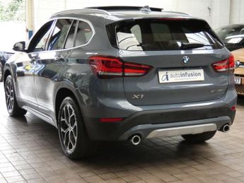 BMW X1 2.0 20i xLine SUV 5dr Petrol Auto xDrive Euro 6 (s/s) (178 ps)