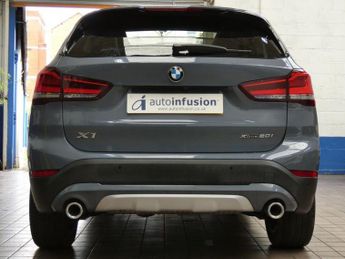BMW X1 2.0 20i xLine SUV 5dr Petrol Auto xDrive Euro 6 (s/s) (178 ps)