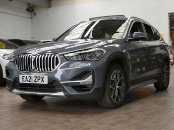 BMW X1 2.0 20i xLine SUV 5dr Petrol Auto xDrive Euro 6 (s/s) (178 ps)