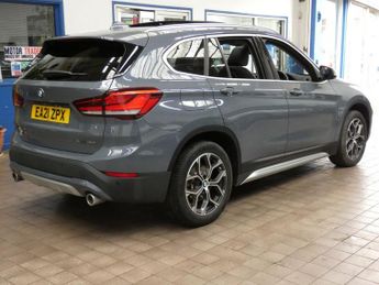 BMW X1 2.0 20i xLine SUV 5dr Petrol Auto xDrive Euro 6 (s/s) (178 ps)