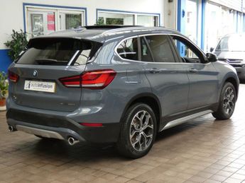BMW X1 2.0 20i xLine SUV 5dr Petrol Auto xDrive Euro 6 (s/s) (178 ps)